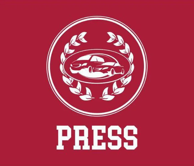 Logo komunitas PRESS