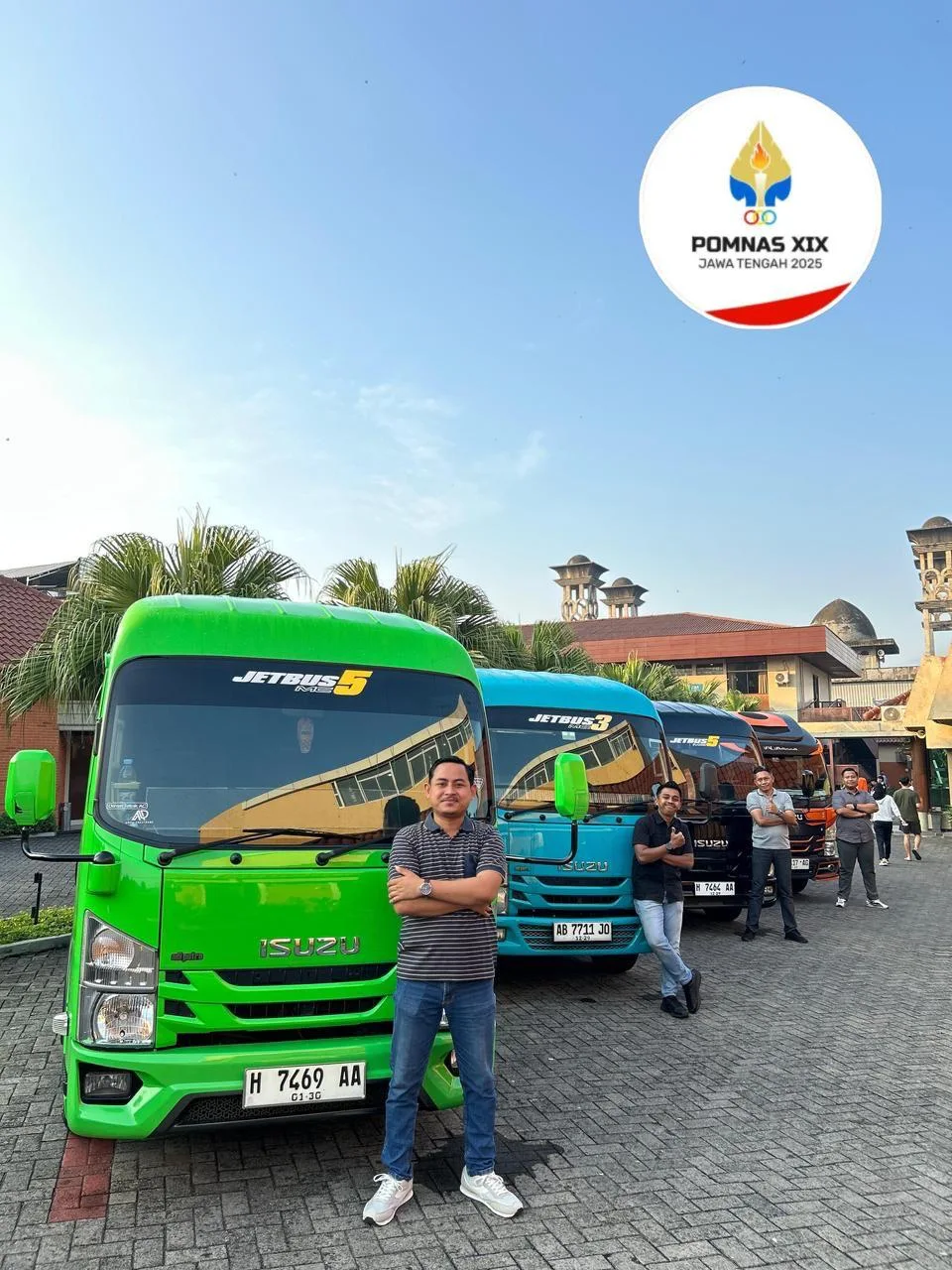 Dokumentasi layanan driver Sobat Transport nomor 18