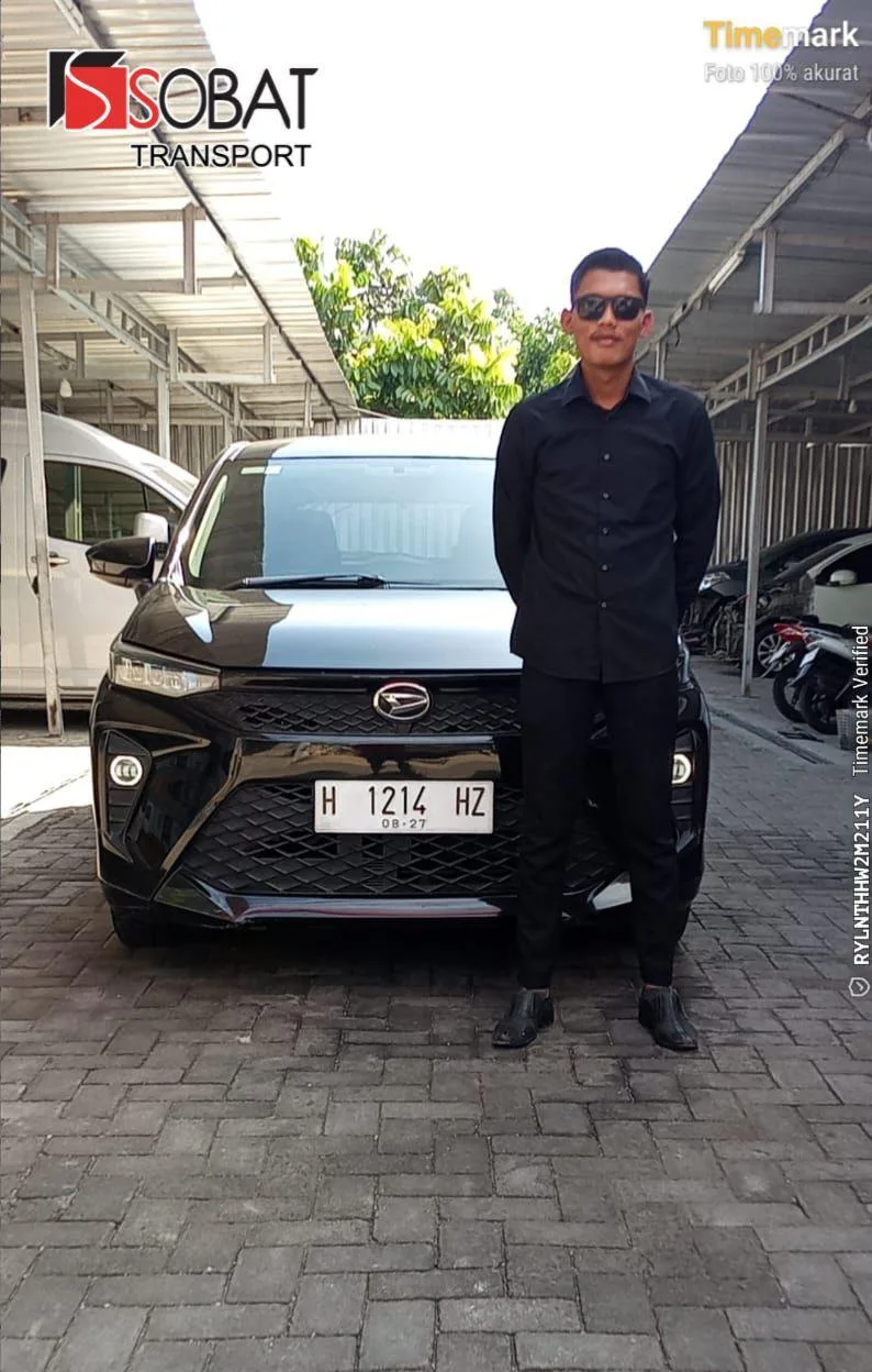 Dokumentasi layanan driver Sobat Transport nomor 19