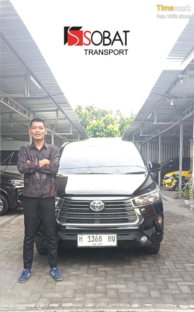 Dokumentasi layanan driver Sobat Transport nomor 20