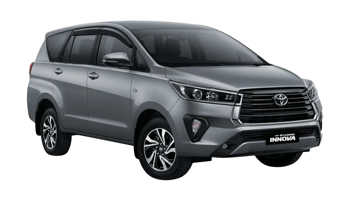 Dokumentasi unit Innova Reborn Diesel