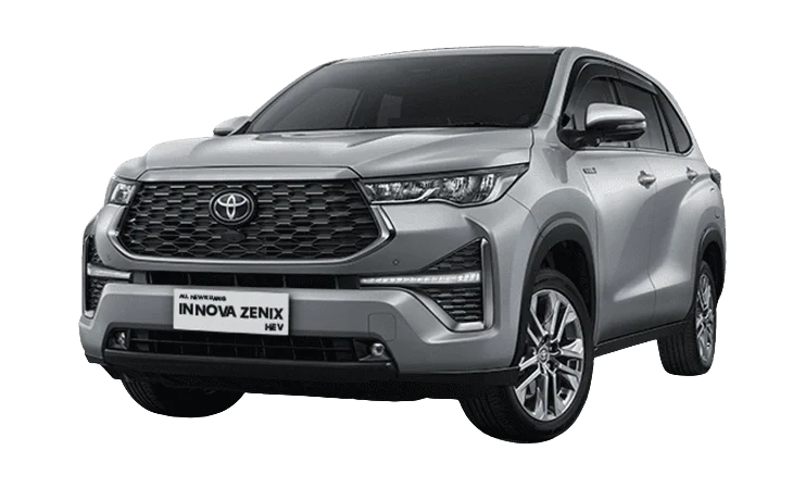 Dokumentasi unit Innova Zenix V HEV