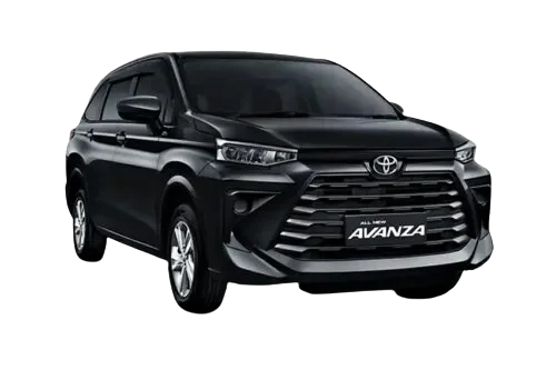 Dokumentasi unit New Avanza CVT