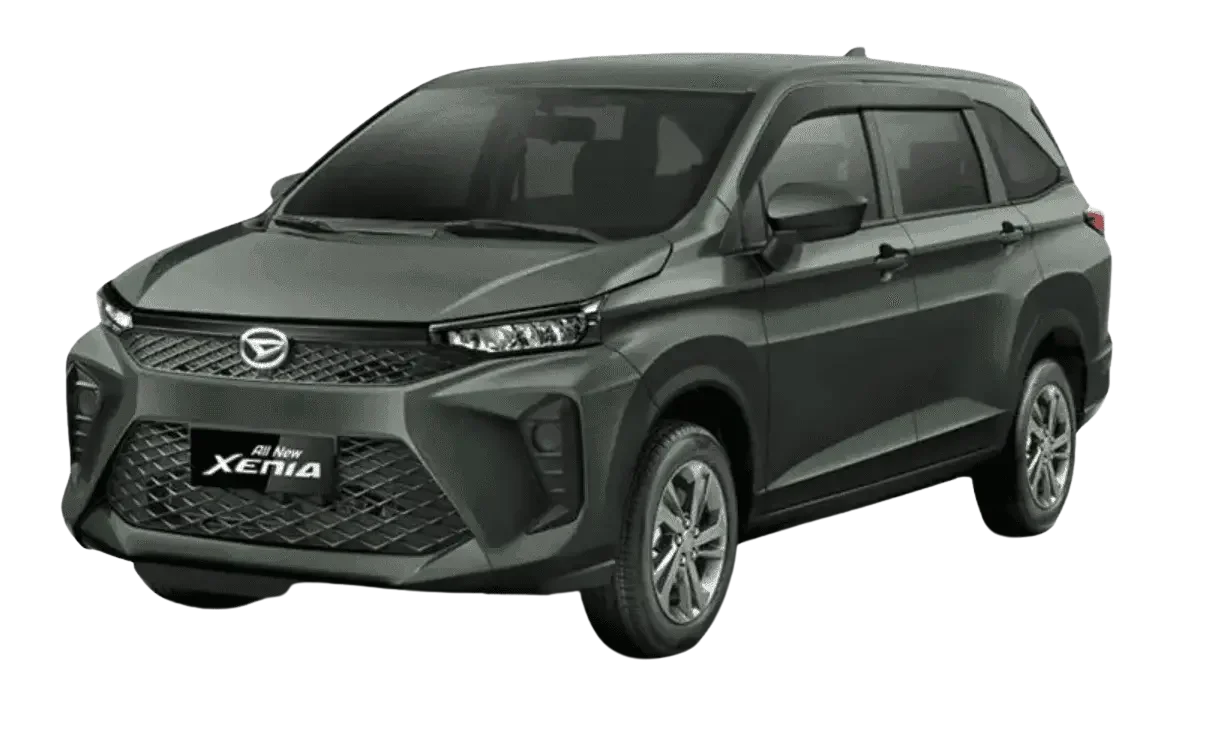 Dokumentasi unit New Xenia CVT
