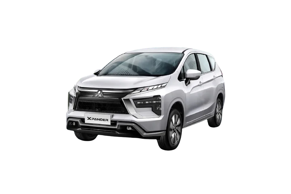 Dokumentasi unit New Xpander CVT